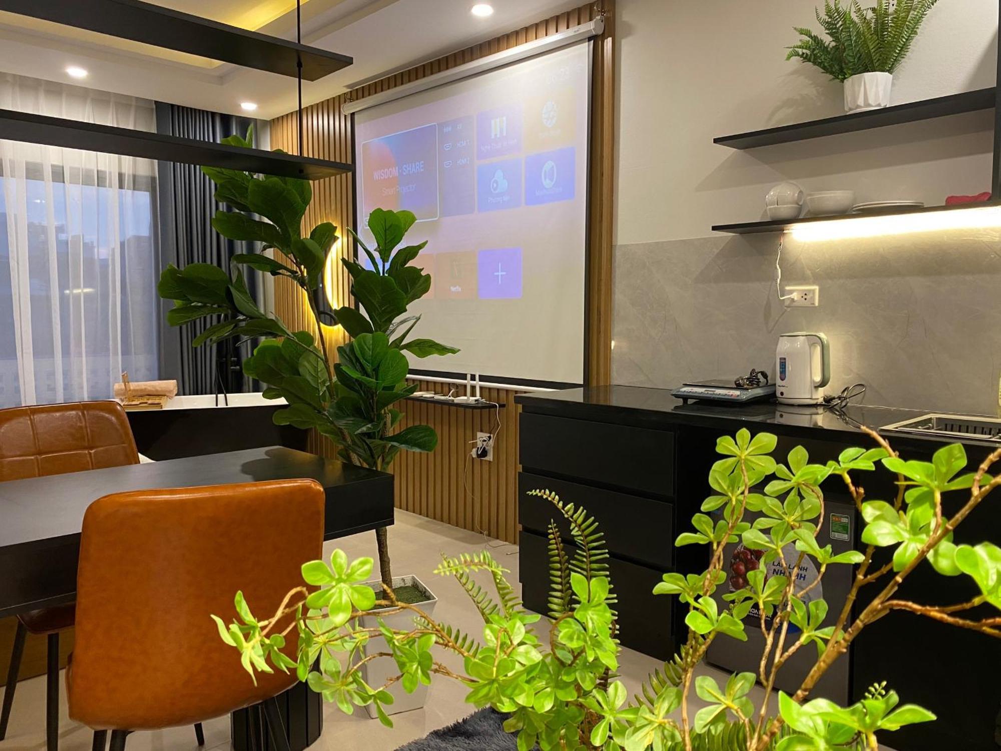अपार्टमेंट Lahomestay Dong Da Hanoi
